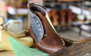 Inside-New-England-Outerwear-Co-Making-Maine's-Handsewn-Footwear