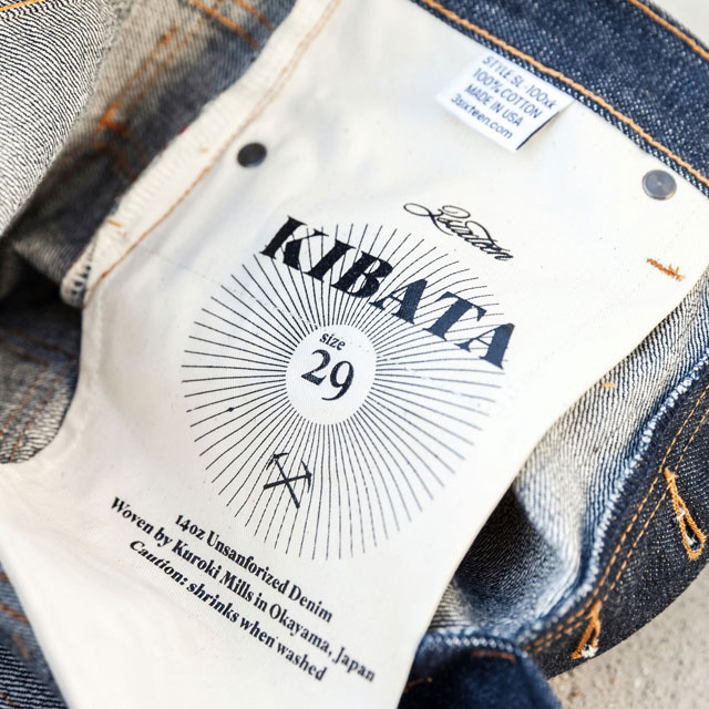 3sixteen Kibata SL-100xk Pocket Bag