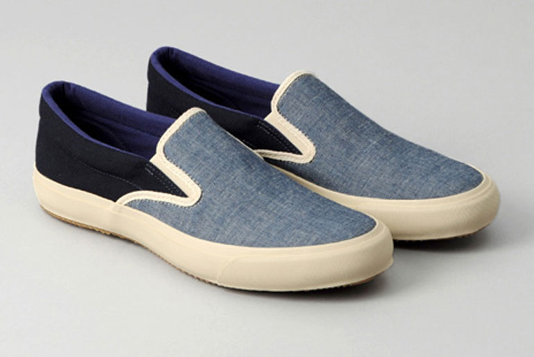 The Hill-Side Spring/Summer 2015 Sneakers