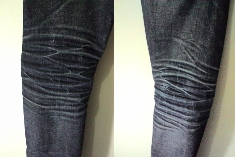 Fade of the Day – Unbranded UB201 (10 Months, 2 Washes, 1 Soak)