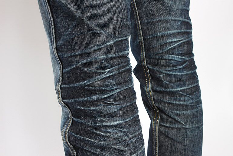 Share 143+ black japanese selvedge denim best - dedaotaonec