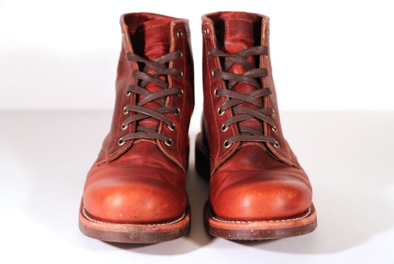 Chippewa-Service-Boot-Front