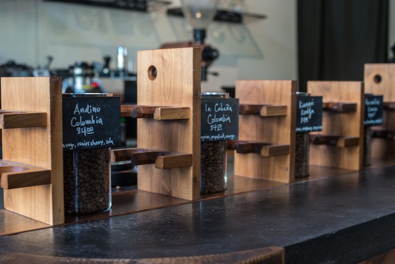 Jeremy Tooker of Four Barrel Coffee – Behind The Fades