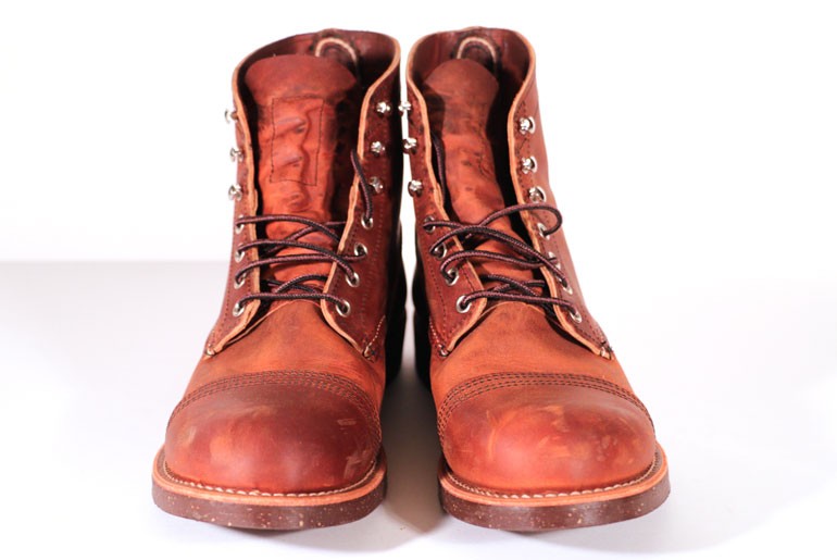 Red Wing Iron Ranger Review - The Best 