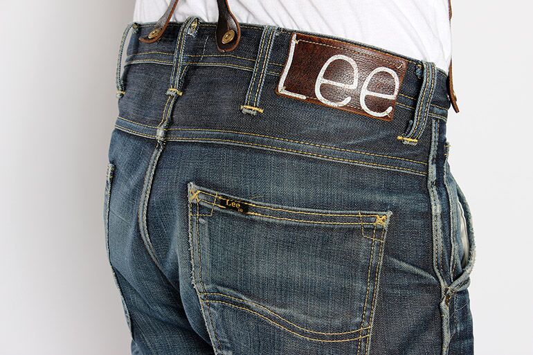 lee 101 logger jeans