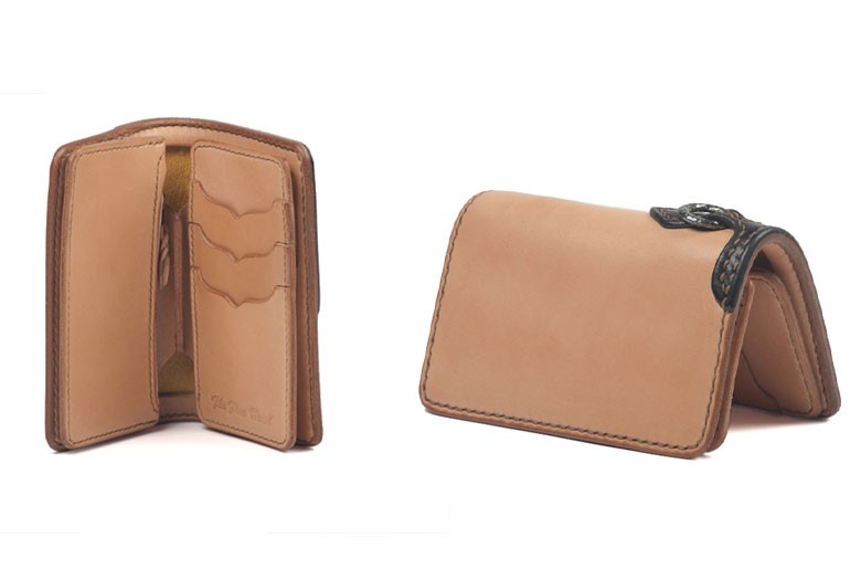 Fade of the Day – The Flat Head FW-70 Wallet (6 months)