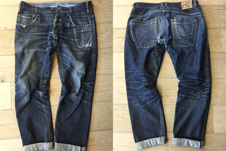 Fade of the Day – PME Legend Commander Dry (1 Year, 7 Months, 2 Soaks)