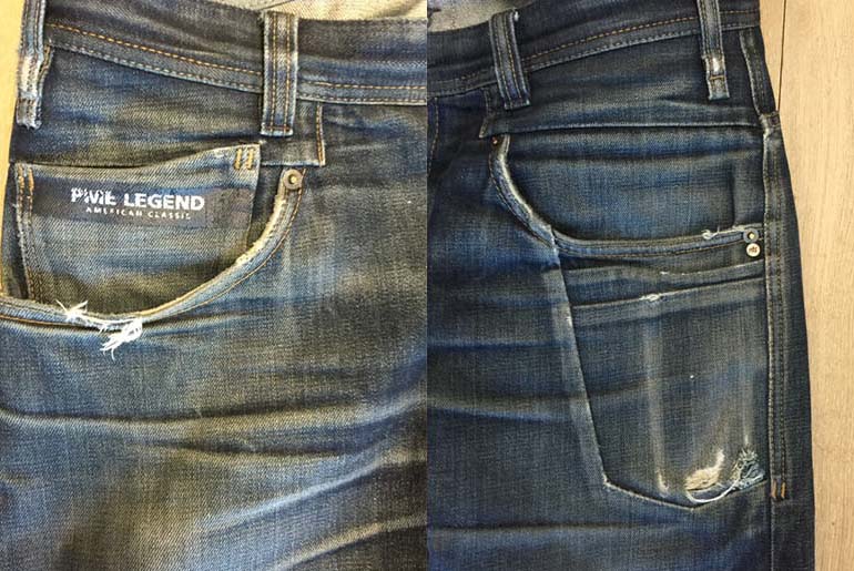Fade of the Day – PME Legend Commander Dry (1 Year, 7 Months, 2 Soaks)