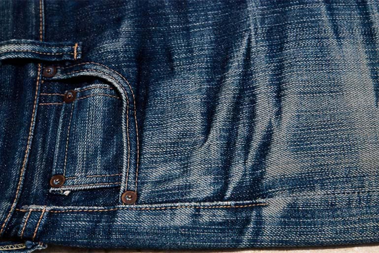 Fade Friday – Red Cloud R400 (8 Months, 3 Washes, 3 Soaks)