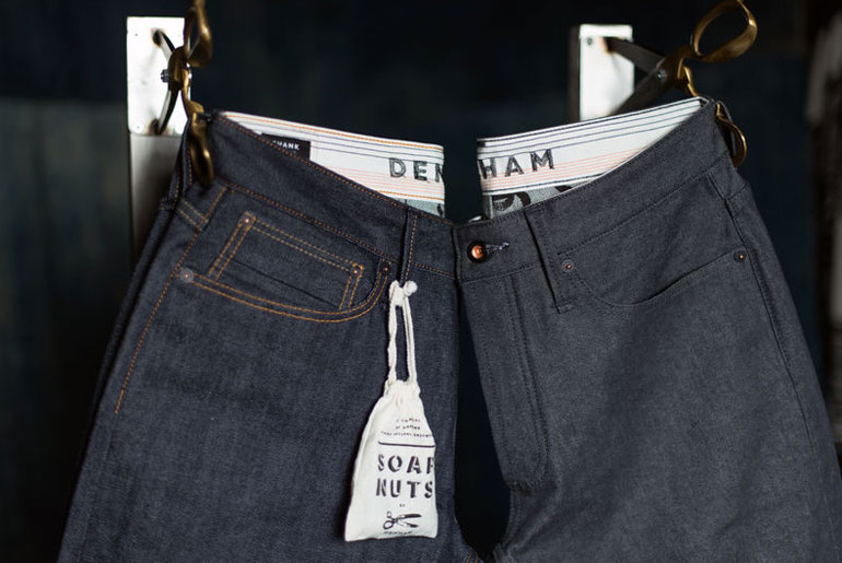 Soap Nuts – Denham’s New Way to Wash Jeans