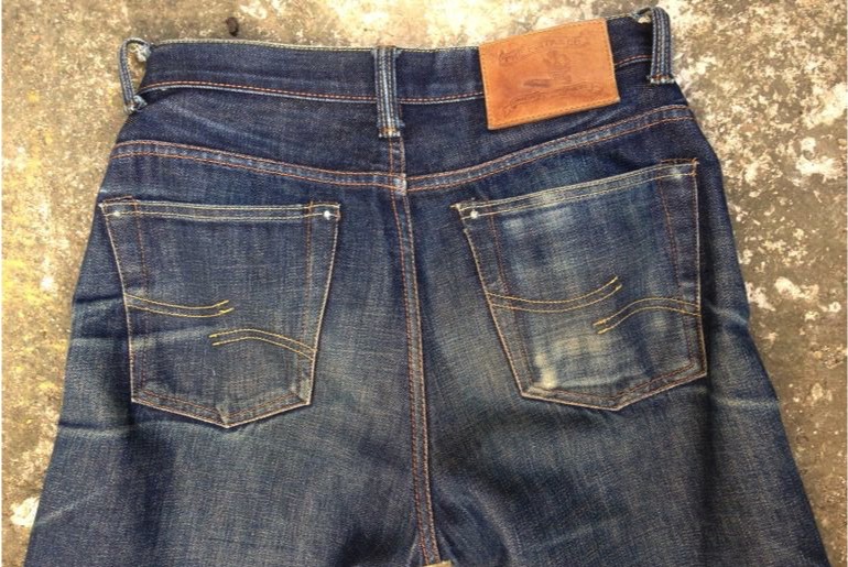 Fade of the Day – Folta & Co. 027-50 (13 months, 2 washes, 5 soaks)
