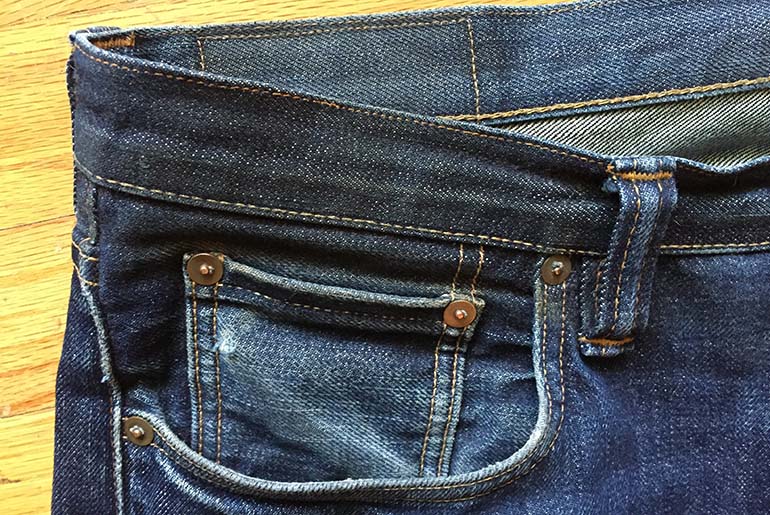 Fade of the Day – Roy RS04 (2 Years, 8 Months, 12 Washes, 2 Soaks)