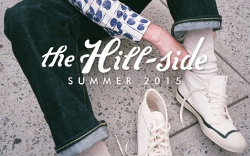 the hill-side spring summer 15 look book