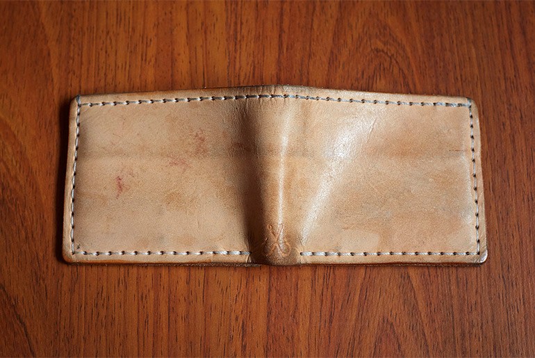 Fade of the Day – Corter Leather & Ginger Goods (1 Year, 6 Months)
