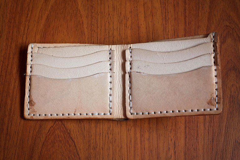 Fade of the Day – Corter Leather & Ginger Goods (1 Year, 6 Months)
