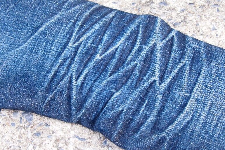 Fade of the Day – Crossover Denim T301 Toledo Fit (6 Months, 0 Washes, 0 Soaks)