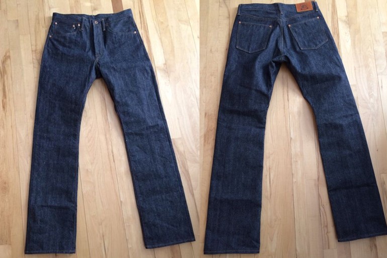 Fade of the Day – Viapiana Custom Pair (16 Months, 2 Washes, Unknown Soaks)
