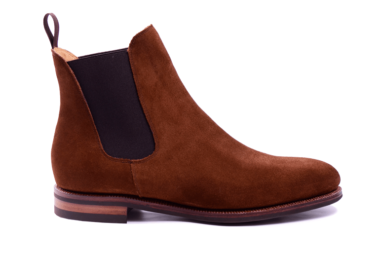 Laceless Boots – Five Plus One