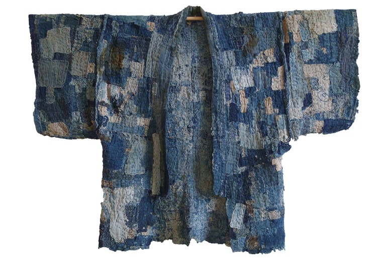 boro-kimono