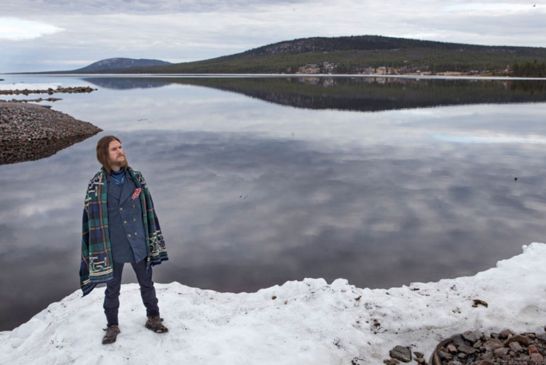 Kapital’s Fall / Winter ’15 Lookbook – Route E10 Lappland