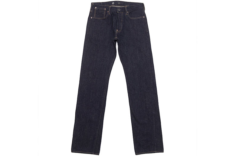 Studio D’Artisan D1672 WWI Model Jeans