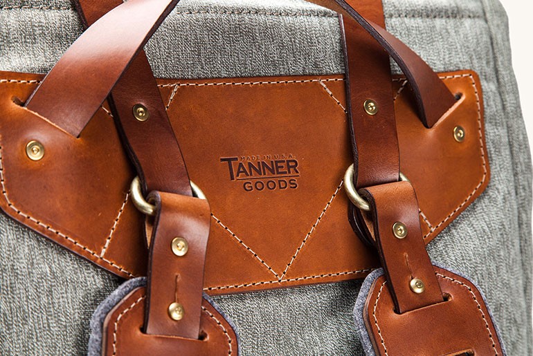 Tanner Goods Salt and Pepper Collection