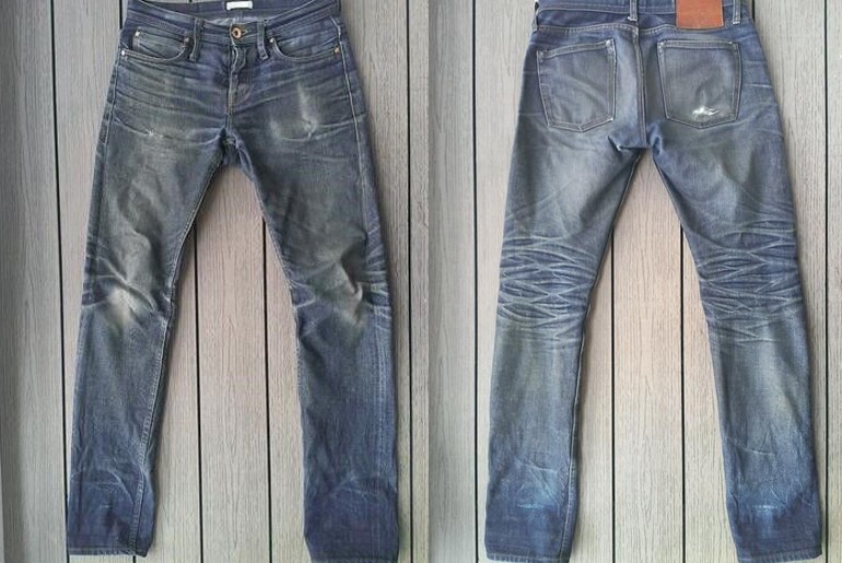 Fade of the Day – Unbranded UB101 (1 Year, 2 Months, 2 Washes)
