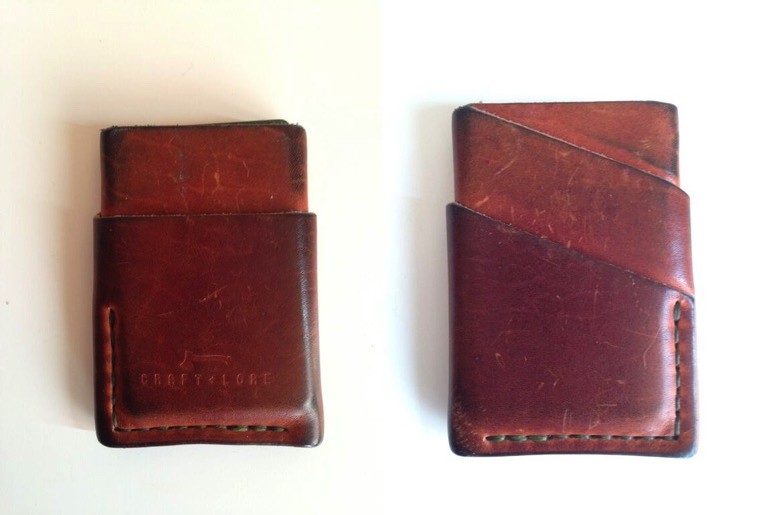Fade of the Day – Craft and Lore Port Wallet (6 months)