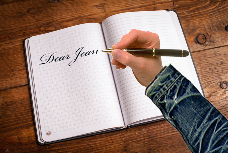 Dear Jean – Radioactive Denim, Wet Jeans, Sourcing Fabric