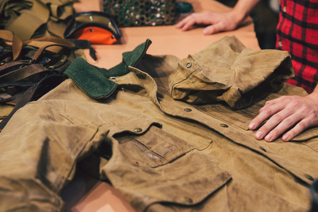 The History of Waxed Cotton - Mariners, Steve McQueen, and Farmers
