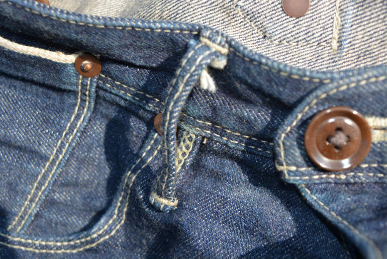 Orgueil Tailor Jeans Review - Studio D'Artisan's New Label
