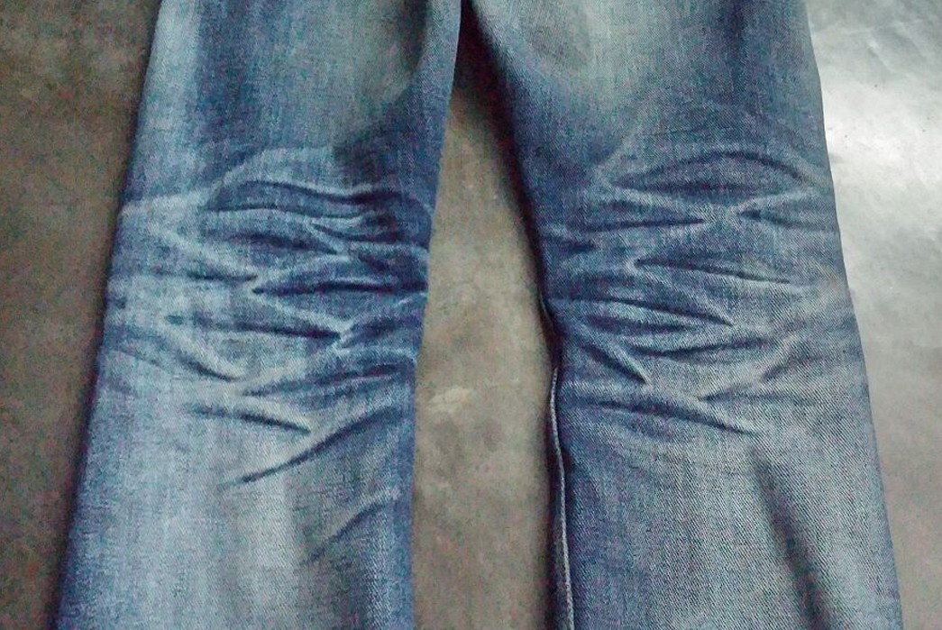 Fade of the Day – Unbranded UB321 (1 Year, 3 Washes, 1 Soak)