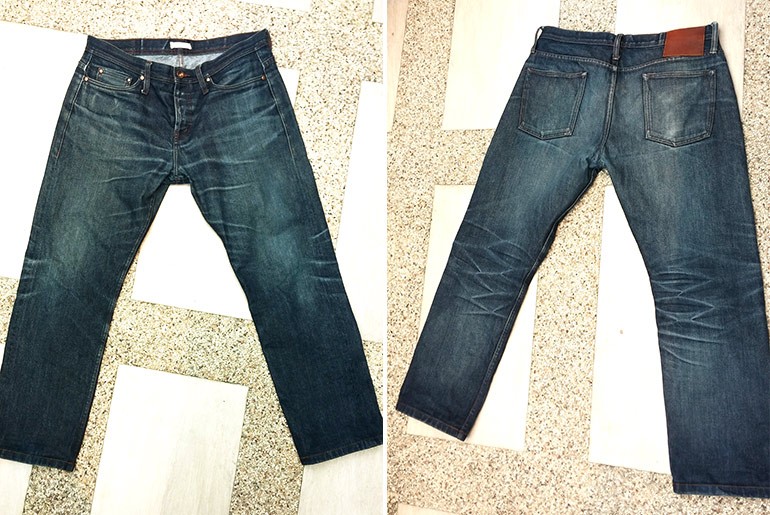 Fade of the Day – Unbranded UB201 (19 Months, 4 Washes, 4 Soaks)