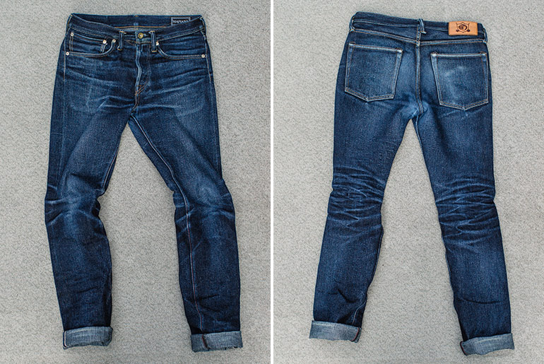 Fade of the Day – Viapiana (14 Months, 2 Washes)