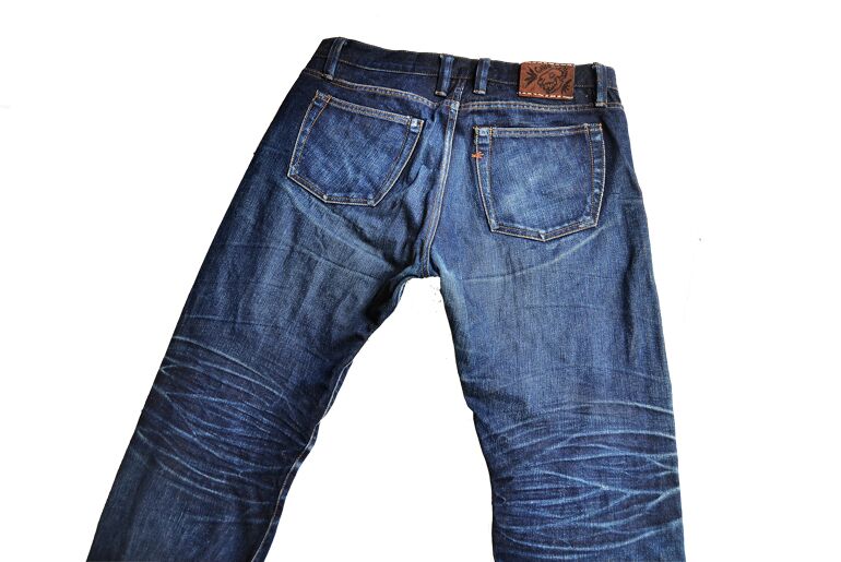 Fade of the Day – Casso Golden Claw (8 Months, 1 Wash)