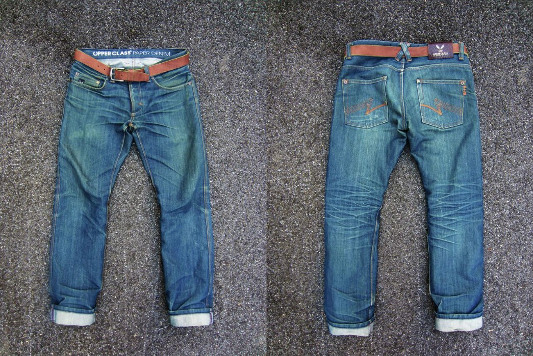 Fade of the Day – Upper Class UC-R3 (11 Months, No Washes)