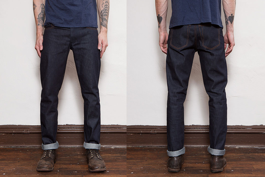 Win a Pair of Left Field NYC Jeans and More