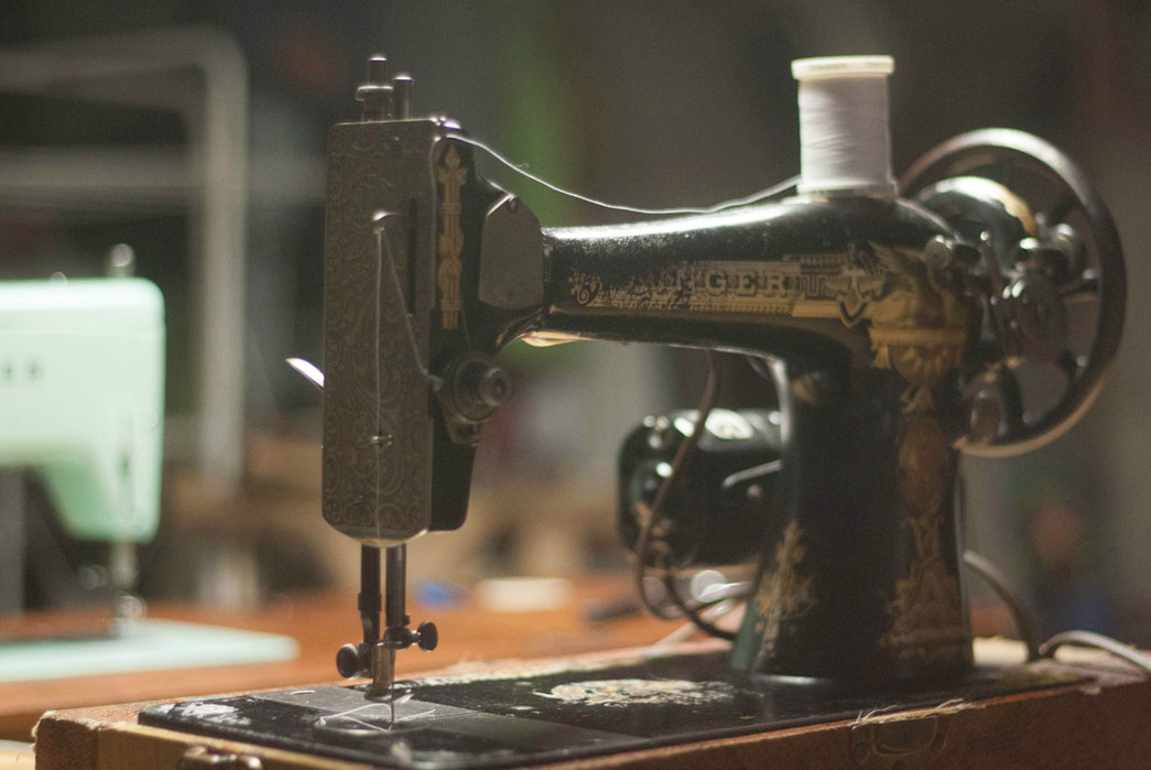 How to Buy Your First Sewing Machine