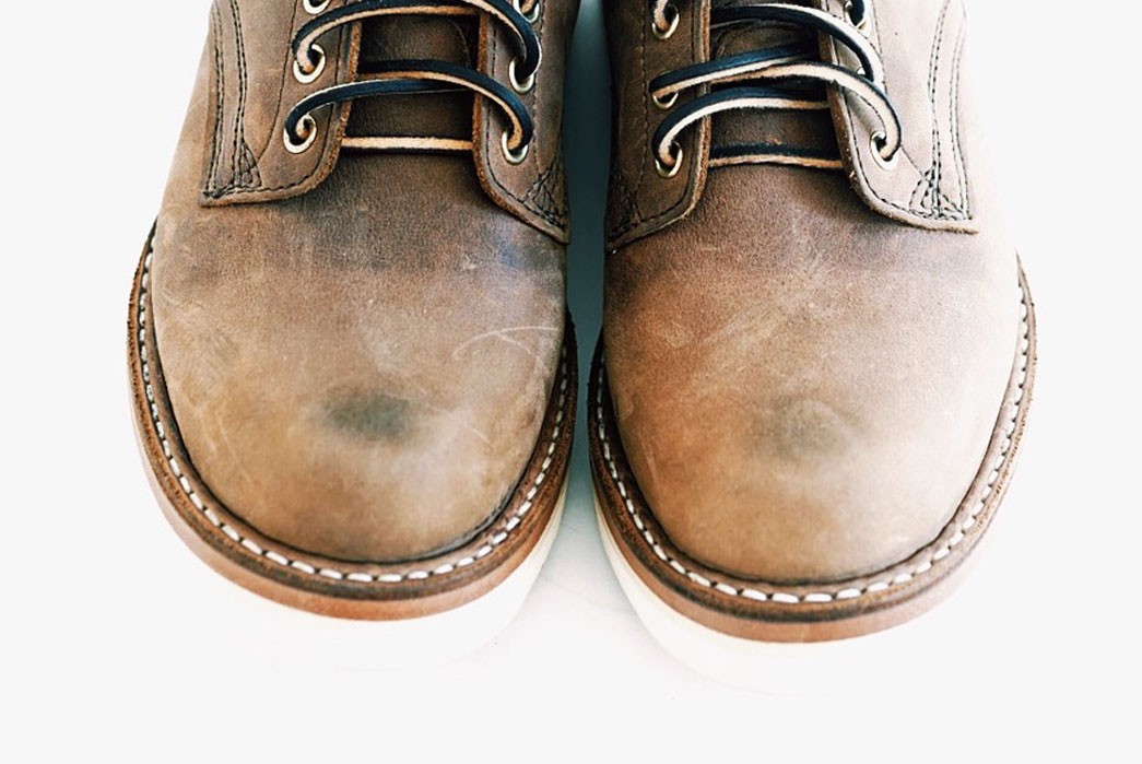 Stitchdown Boots – Five Plus One