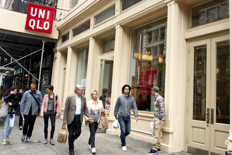 From Unique to Uniqlo: The Malling of Soho NYC – Beneath the Surface