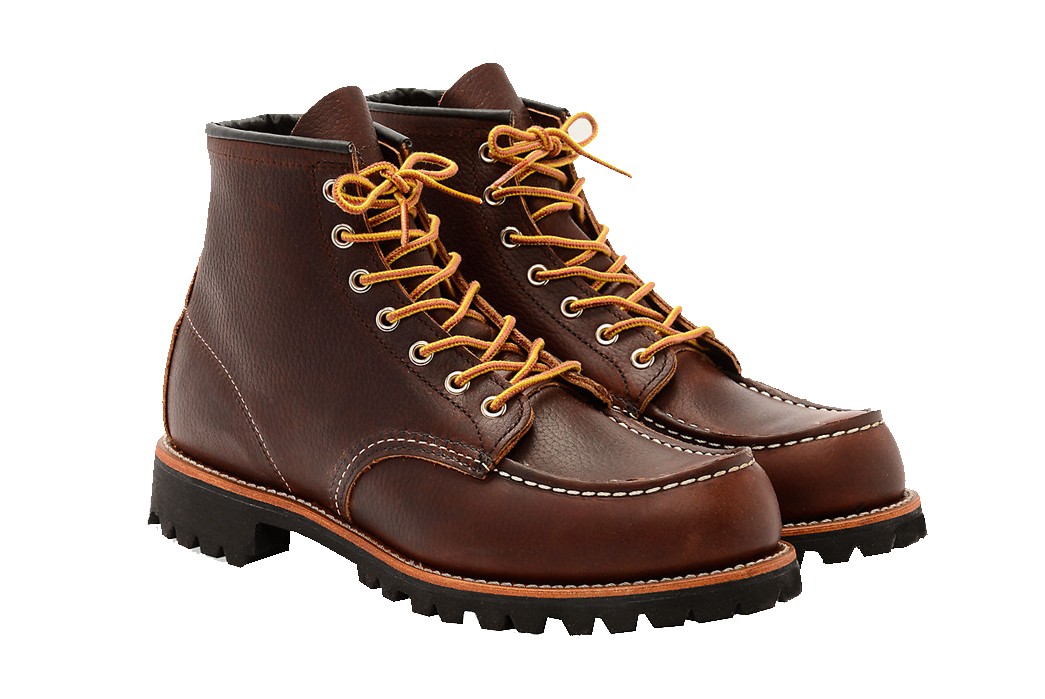 Fade of the Day – Red Wing Shoes 4183 (8 Years)