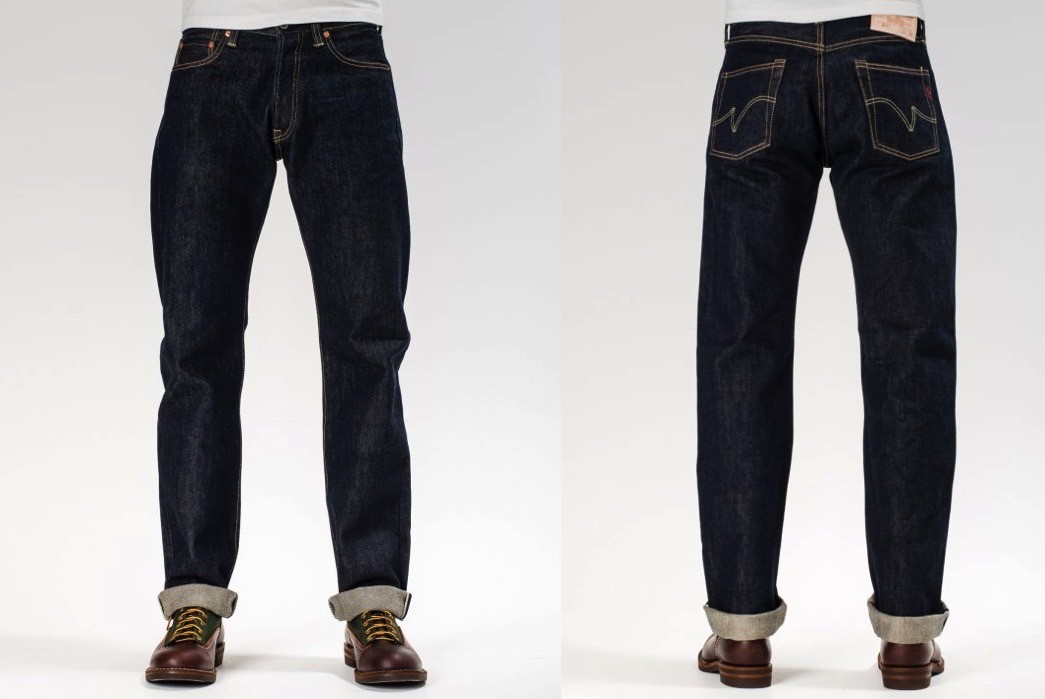 Fade of the Day – Iron Heart 634S (2 years, 1 wash, 3 soaks)