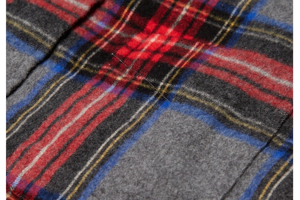 Check Flannel Shirts – Five Plus One