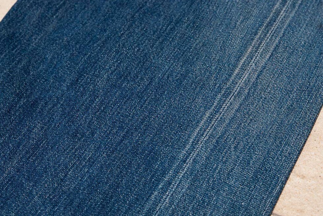Fade of the Day – LVC 1933 501xx (9 Months, 7 Washes, 3 Soaks)