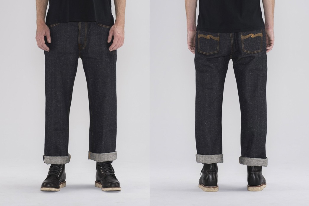 Nudie Jeans Co Deadstock Collections
