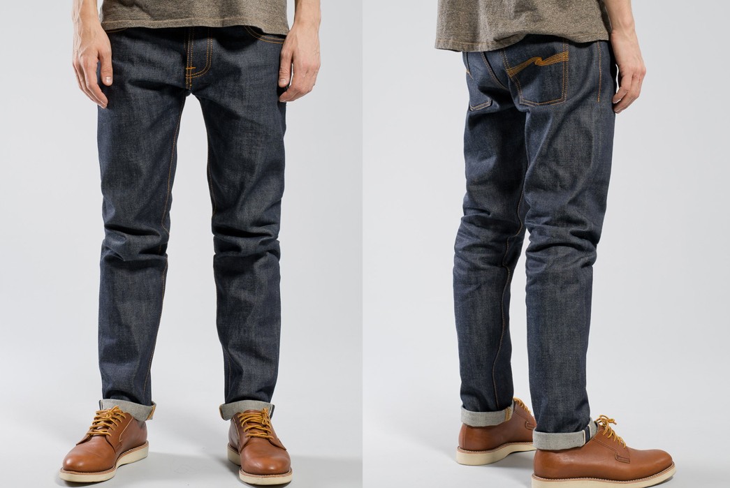 Nudie Jeans Co Deadstock Collections