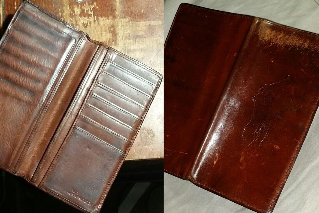 Fade of the Day – Handmade Leather Belts and Polo Wallet (12-28 Years)