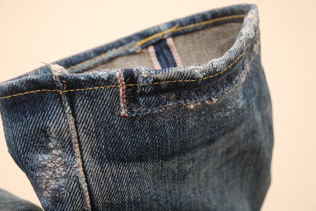Fade Friday – Iron Heart IH-666-XHS (3 Years, 2 Months, Unknown Washes)