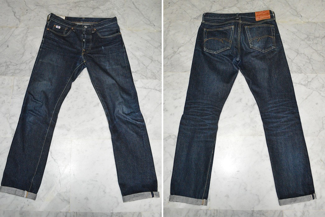 Fade of the Day - Studio D'Artisan SD-107 (18 Months, 2 Soaks)