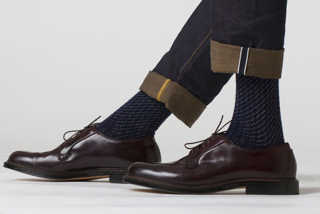 American Trench 3 Stitch Socks Review – Worn Out